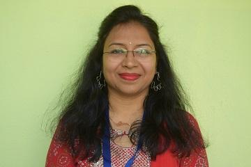 Ms. Shweta Gadia
